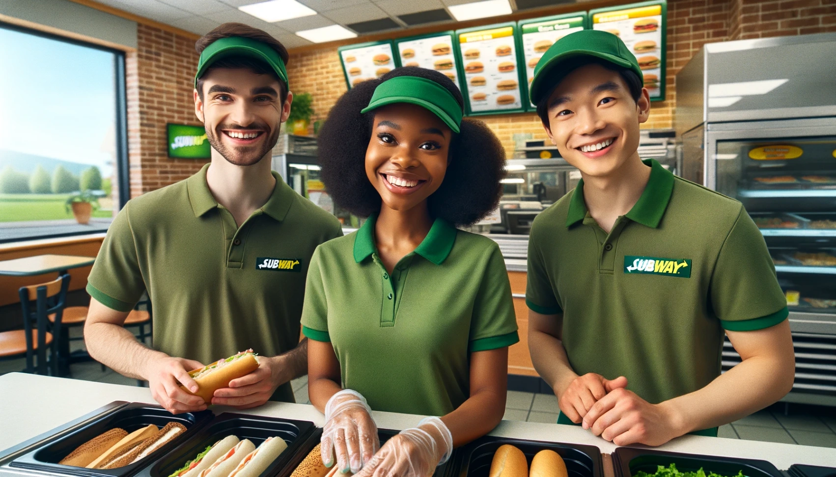 Join the Subway Team: Easy Application Process Explained