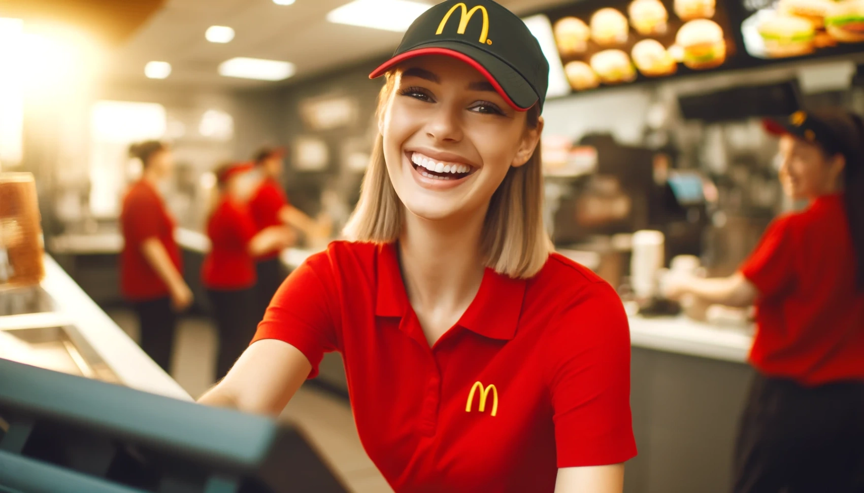 McDonald's töötaotlus: Sinu tee põnevasse tulevikku